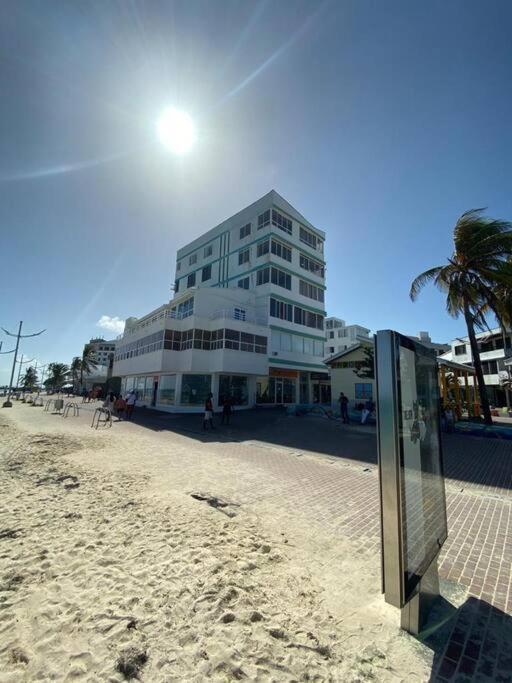 Apartamento Frente Al Mar, San Andres Islas 외부 사진