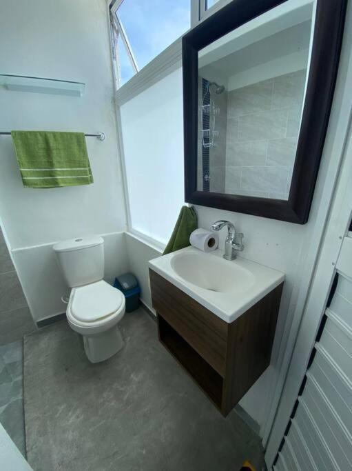 Apartamento Frente Al Mar, San Andres Islas 외부 사진