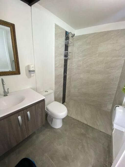 Apartamento Frente Al Mar, San Andres Islas 외부 사진