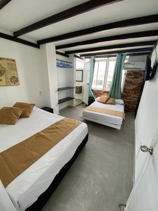 Apartamento Frente Al Mar, San Andres Islas 외부 사진