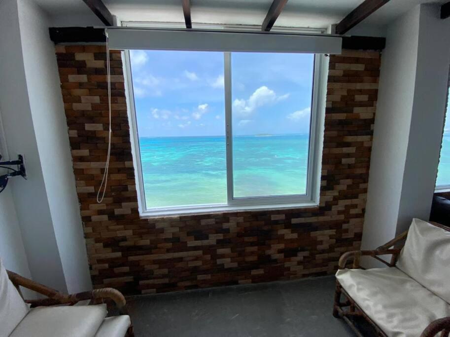 Apartamento Frente Al Mar, San Andres Islas 외부 사진