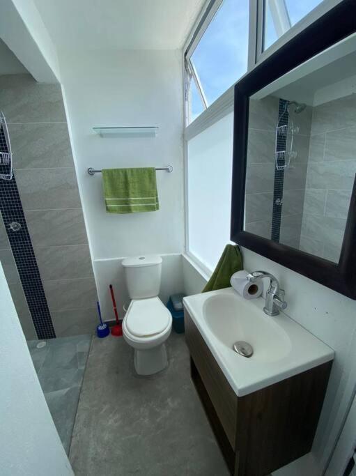 Apartamento Frente Al Mar, San Andres Islas 외부 사진